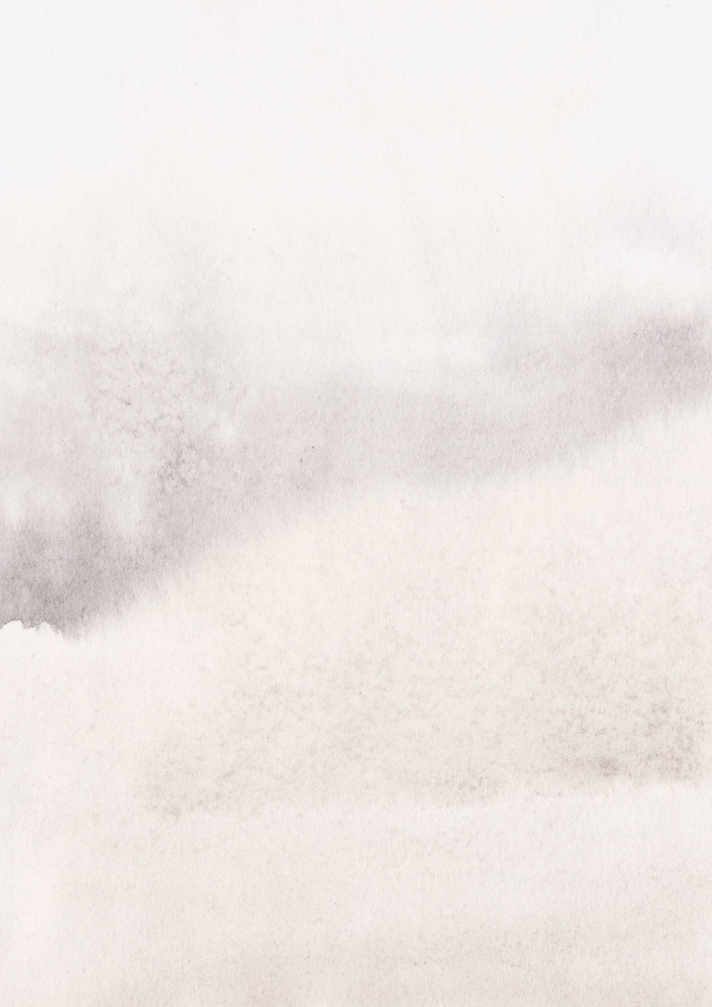 Mist - Plastic Print