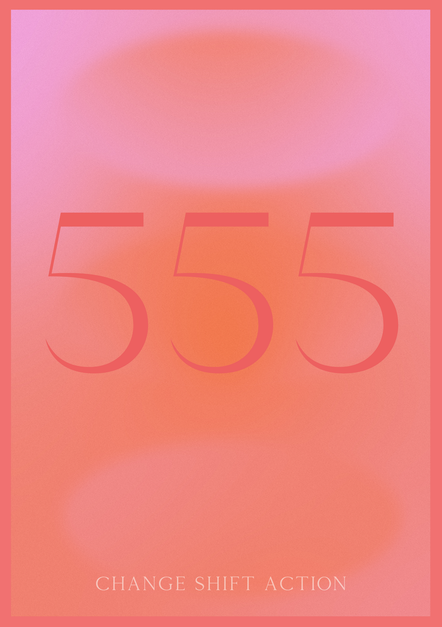 555 - Digital Print