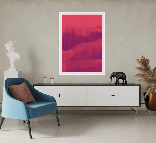 HEAT - Plastic Print