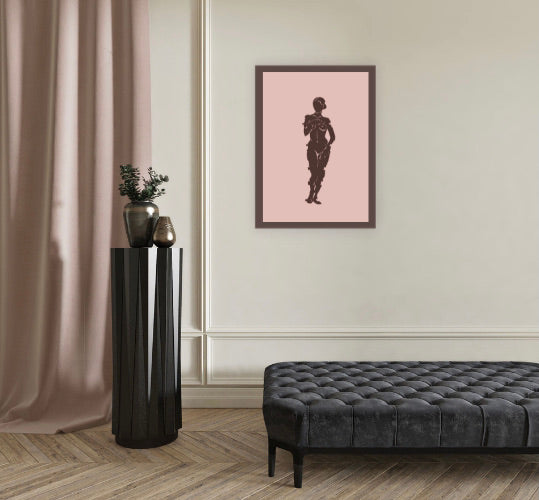 Venus - Plastic Print