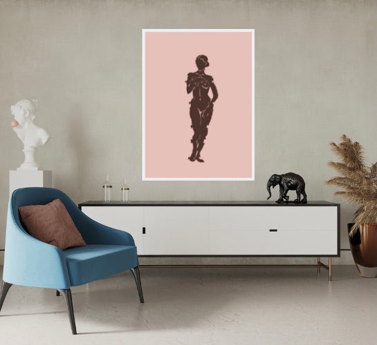 Venus - Digital Print