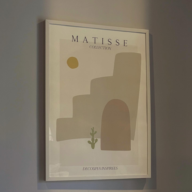 Desert - Digital Print