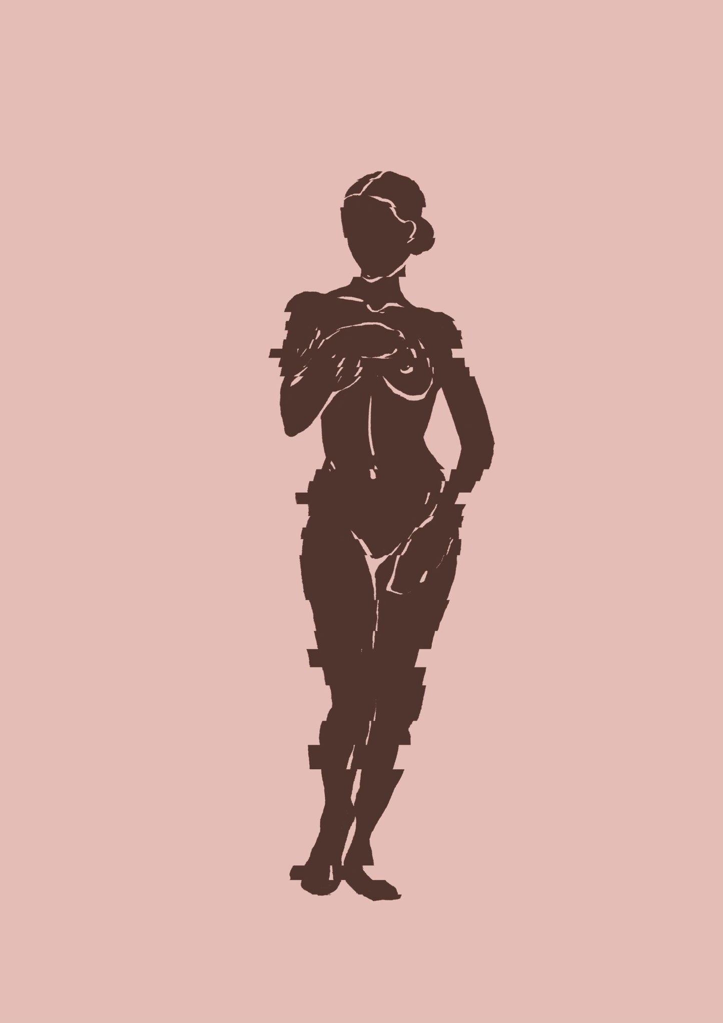 Venus - Digital Print