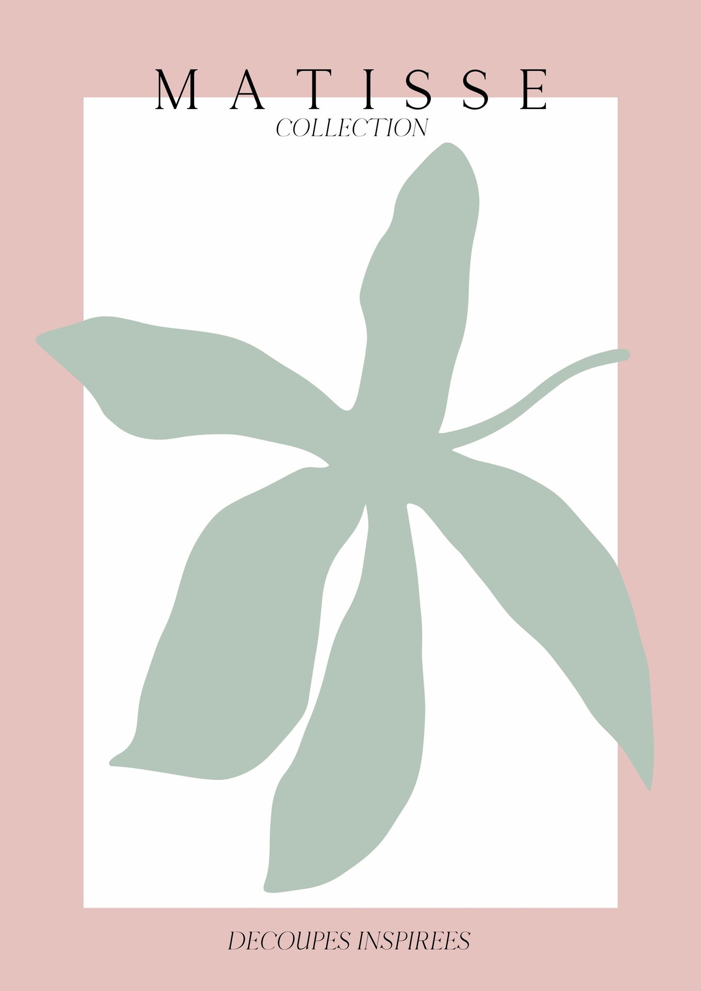 Leaf - Digital Print
