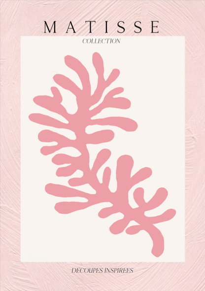Coral -  Paper Print