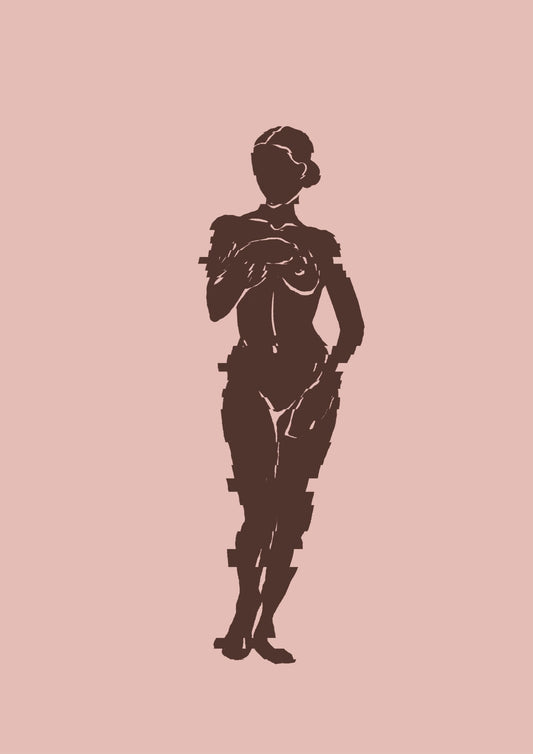 Venus - Digital Print